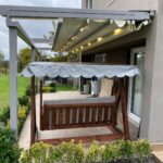 Sistema de pérgola