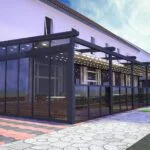 dessins de store pergola 1
