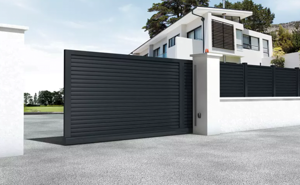 Bahçe Giriş Kapısı Fiyatları – 2025 Güncel Rehber 27 garden gate motorized