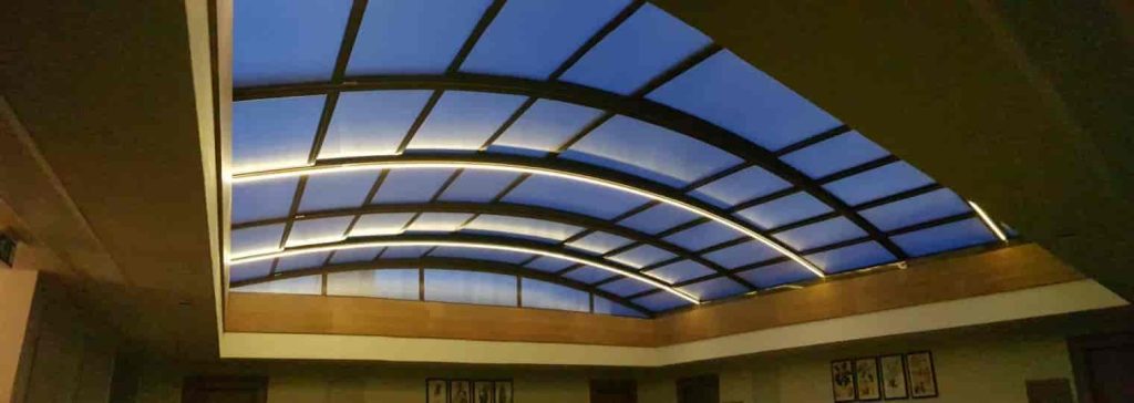 EncoArt Roof Ceiling Automatic Closing Systems