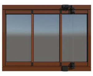 balcone in vetro 31
