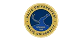 logotipo de referência halic uni