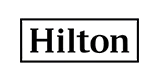 logotipo de referência do Hilton