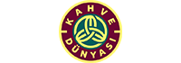 логотип мира кофе