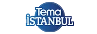 logotipo de referência do tema istambul