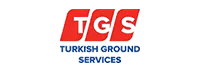 logotipo de referência tgs