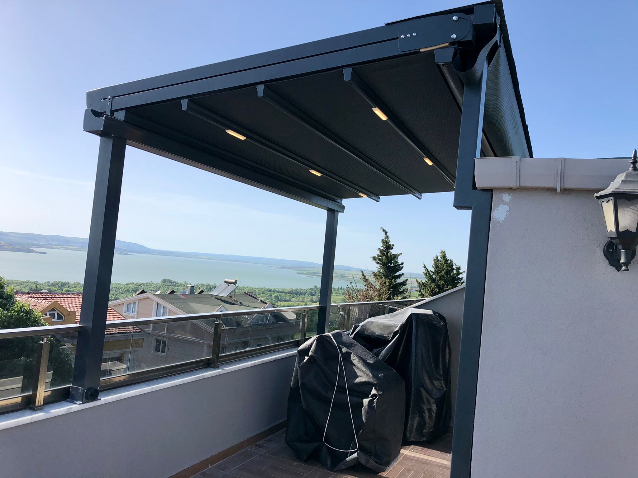 Pergola Markis urval Pergola Markis urval