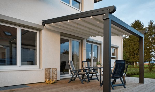 Pergola Markis urval Pergola Markis urval
