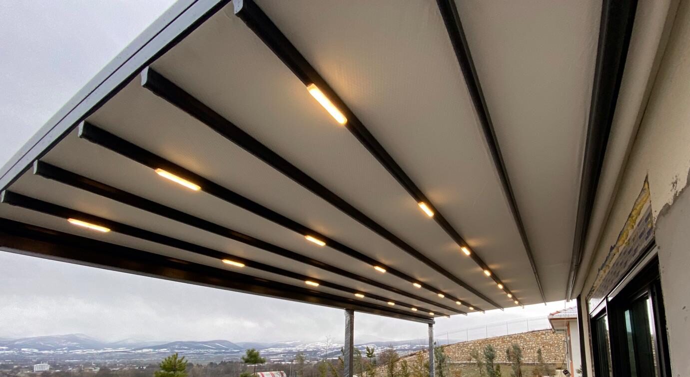 Precios de toldos pérgola populares en 2025: ¿A qué debemos prestar atención?