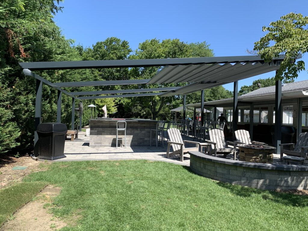 Pergola Kullanmanın Avantajları ve Fırsatları 3 Otomatik Pergola