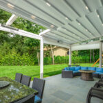 Modelos de Pergola Led