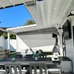 Retractable Pergola Systems Otomatik Pergola Tavan Sistemi 1