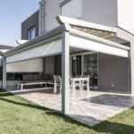 Retractable Pergola Systems Otomatik Pergola Tavan Sistemi 15