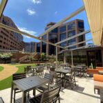 Retractable Pergola Systems Otomatik Pergola Tavan Sistemi 16