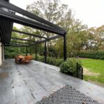 Retractable Pergola Systems Otomatik Pergola Tavan Sistemi 7