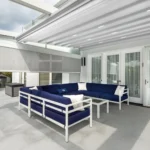 Retractable Pergola Systems Otomatik Pergola Tavan Sistemi 7