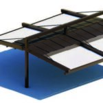 Pergola doble colgante3