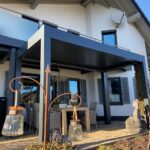 Techo retráctil de aluminio bioclimático6