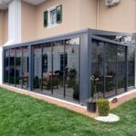 ¿Cuál es el propósito del jardín de invierno?