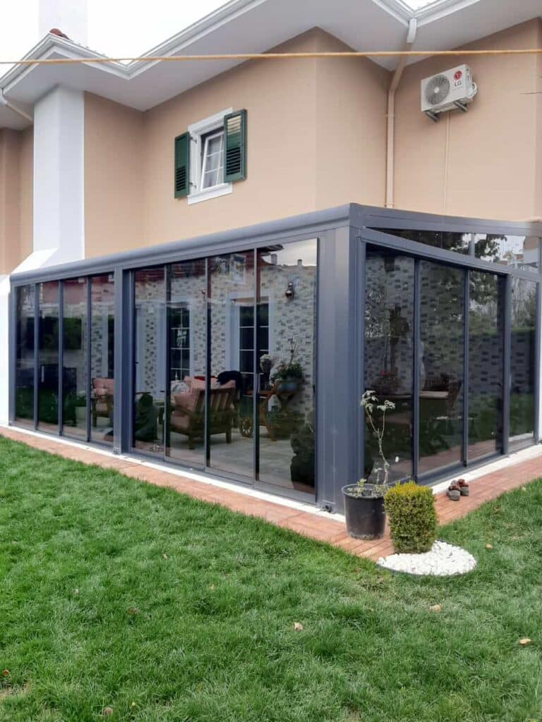 Kış bahçesinin amacı nedir?