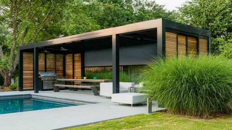 Pergola Tente Fiyatları Pergola Tente Fiyatları