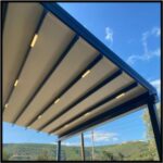 Factores que afectan los precios de los toldos tipo pérgola