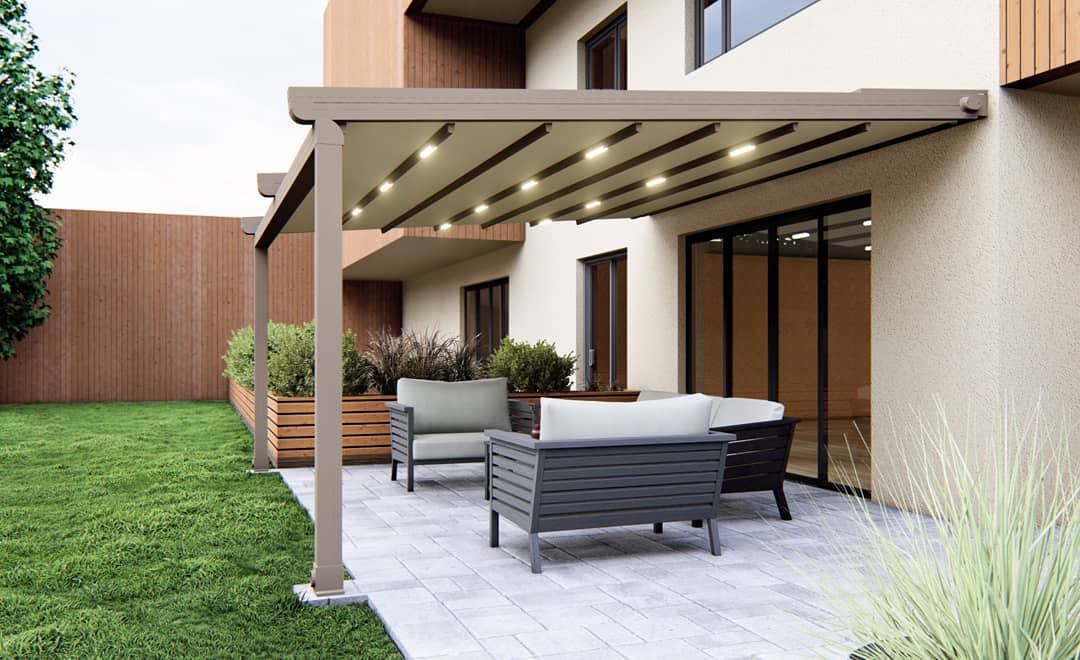 Factores que afectan los precios de los toldos tipo pérgola