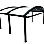 pérgola radial
