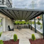 Tasarımda Yenilik: 2025 Pergola Tente Modelleri