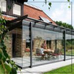Villa kış bahçesi Modelleri