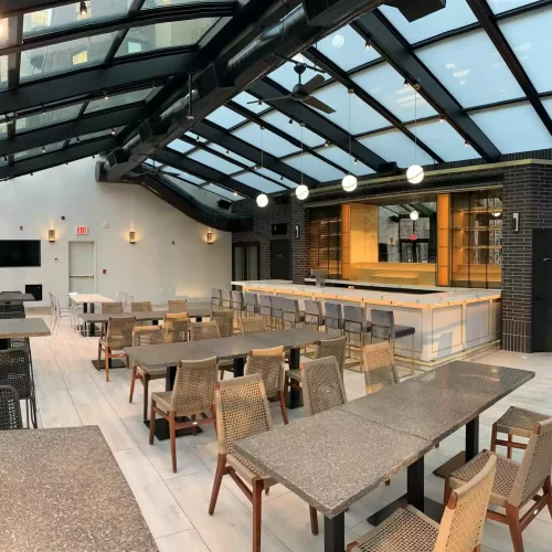 Retractable Glass Roof System – Otomatik Açılır Kapanır Cam Tavan Sistemi 10 Otomatik Cam Tavan Açılır Kapanır geri çekilebilir retractable models 3